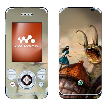 Sony Ericsson W580