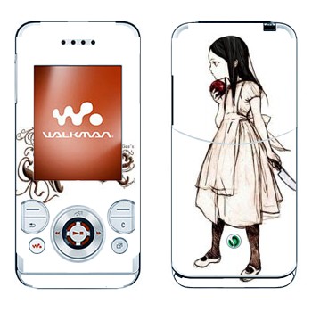 Sony Ericsson W580