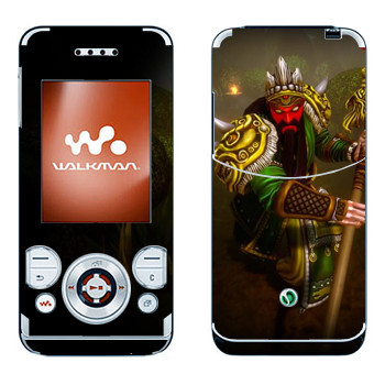 Sony Ericsson W580