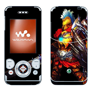 Sony Ericsson W580