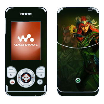 Sony Ericsson W580