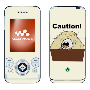 Sony Ericsson W580