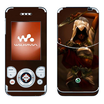 Sony Ericsson W580