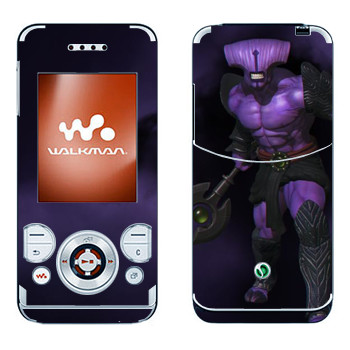 Sony Ericsson W580