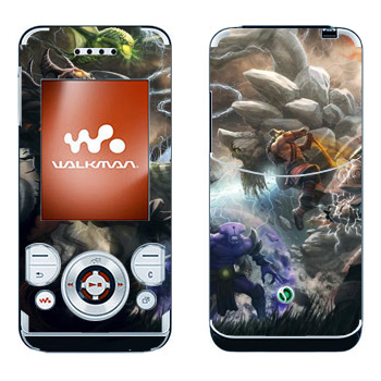 Sony Ericsson W580