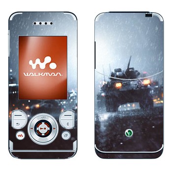 Sony Ericsson W580