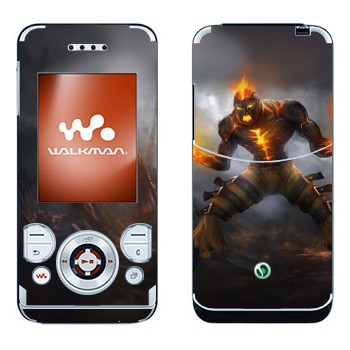 Sony Ericsson W580