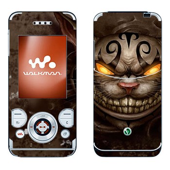 Sony Ericsson W580