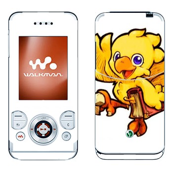 Sony Ericsson W580