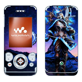 Sony Ericsson W580