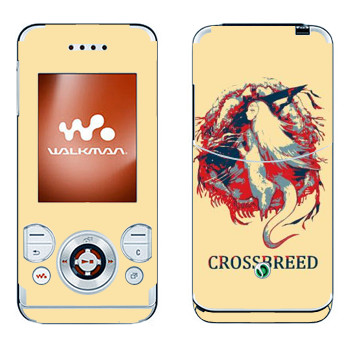 Sony Ericsson W580