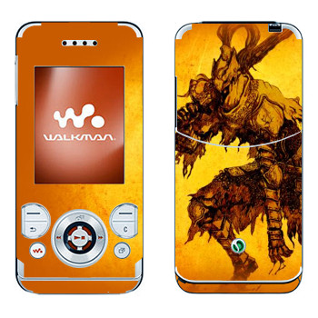   «Dark Souls Hike»   Sony Ericsson W580