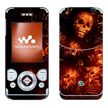 Sony Ericsson W580