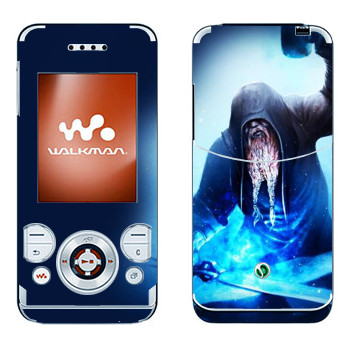 Sony Ericsson W580