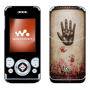 Sony Ericsson W580