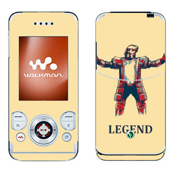 Sony Ericsson W580