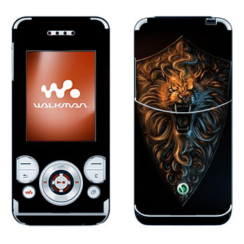 Sony Ericsson W580