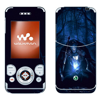 Sony Ericsson W580