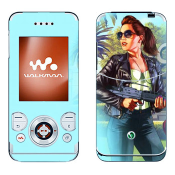 Sony Ericsson W580