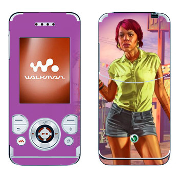 Sony Ericsson W580