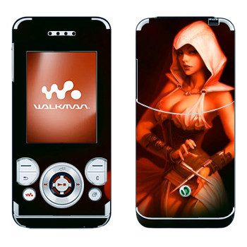 Sony Ericsson W580