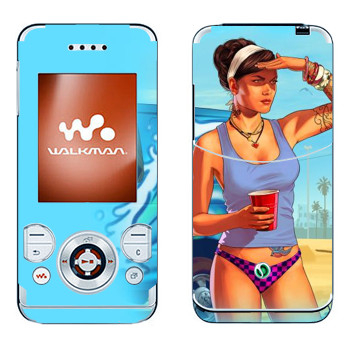 Sony Ericsson W580