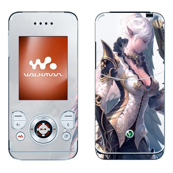 Sony Ericsson W580