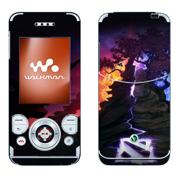   «Dota »   Sony Ericsson W580