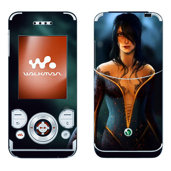 Sony Ericsson W580