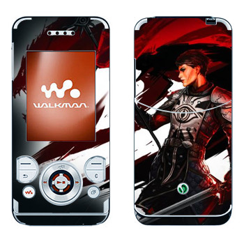 Sony Ericsson W580