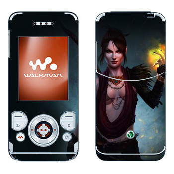 Sony Ericsson W580