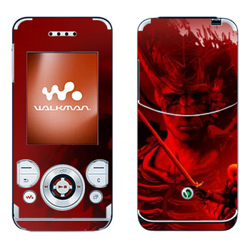 Sony Ericsson W580