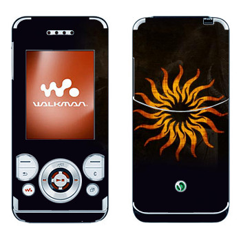 Sony Ericsson W580