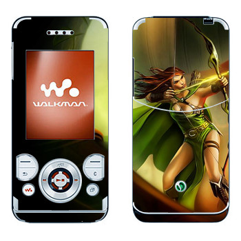 Sony Ericsson W580