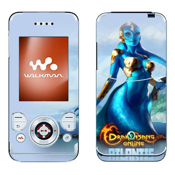   «Drakensang Atlantis»   Sony Ericsson W580