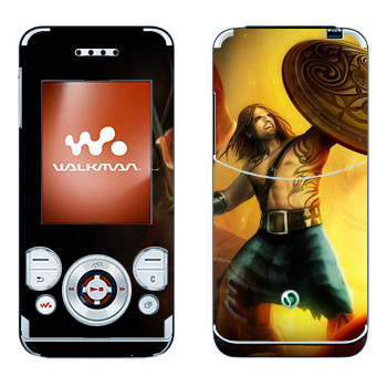 Sony Ericsson W580