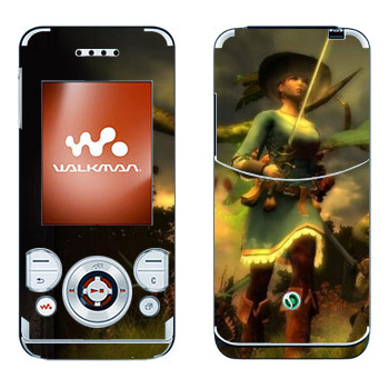 Sony Ericsson W580