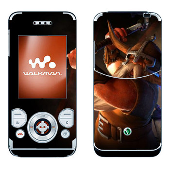 Sony Ericsson W580