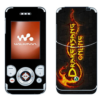 Sony Ericsson W580