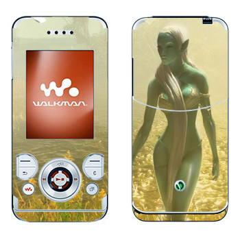 Sony Ericsson W580