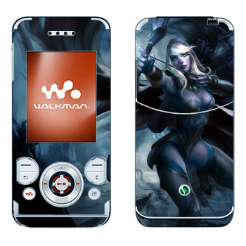 Sony Ericsson W580