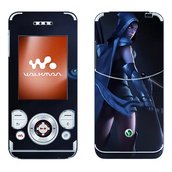 Sony Ericsson W580