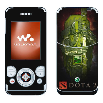   «  - Dota 2»   Sony Ericsson W580