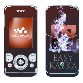 Sony Ericsson W580