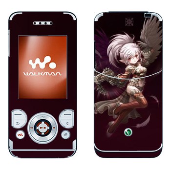 Sony Ericsson W580