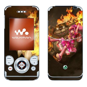 Sony Ericsson W580