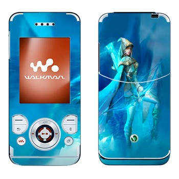 Sony Ericsson W580