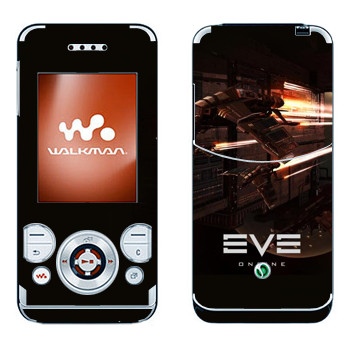   «EVE  »   Sony Ericsson W580