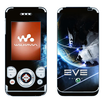   «EVE »   Sony Ericsson W580