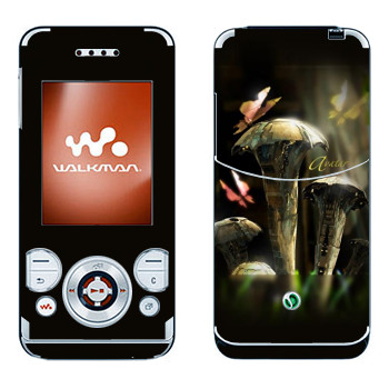 Sony Ericsson W580